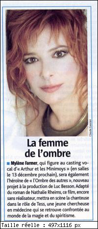 Mylène Farmer